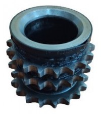 Engrenagem Virabrequim Mercedes-benz Sprinter - 313 2002/11