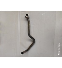 Tubo Cano Água Carcaça Bomba De Água Chevrolet S10 2.8 2005