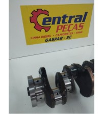 Virabrequim  Ducato Iveco 2.8 2002/09 Biela Std Mancal 0.25