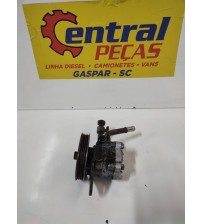 Bomba Direção Hidráulica Nissan Frontier 2.5 172 Cv - 2010
