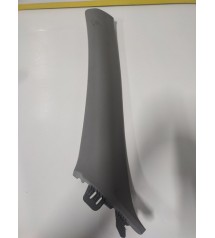 Moldura Interna Korando Para-brisa 2011 Lado Esquerdo